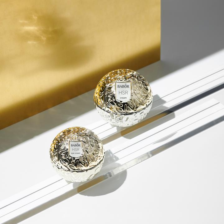 Actual product image Babor HSR Lifting Eye Cream (Eye Care Fluid, 30 ml, Day + Night)