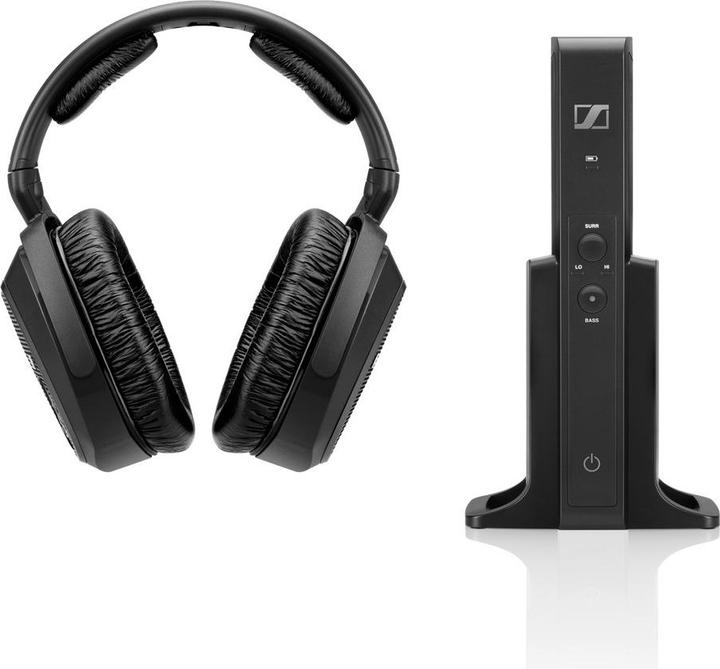 Immagine prodotto Sennheiser RS 175-U (Nessuna soppressione del rumore, 18 h, Senza fili)