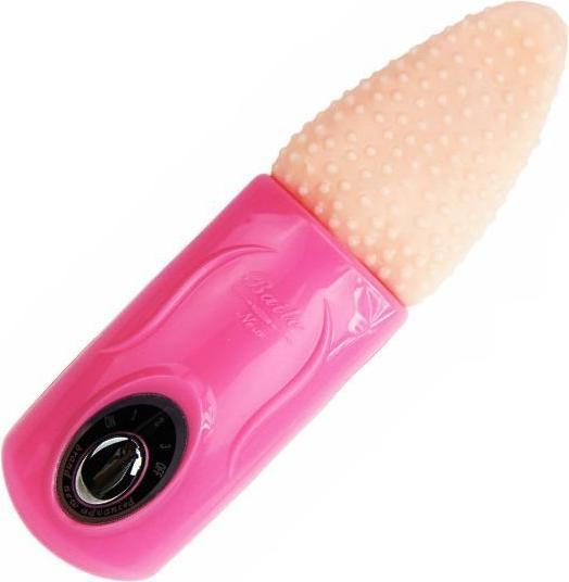 Produktbild Baile Zungenmassagegerät Rosa