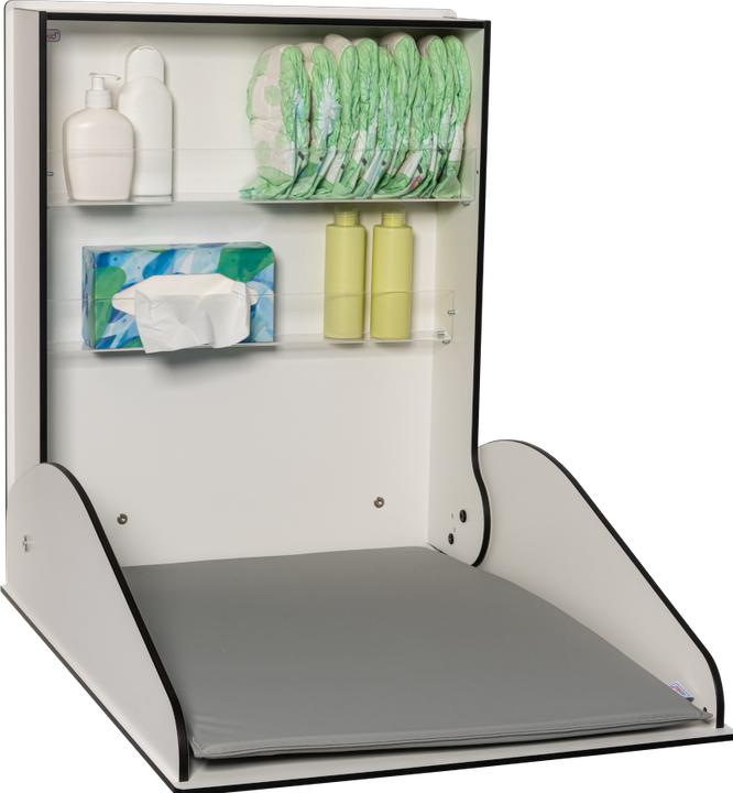 Actual product image Timkid Changing table wood deluxe