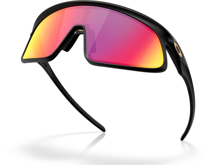 Actual product image Oakley Rslv (Matt black, Prizm Road)