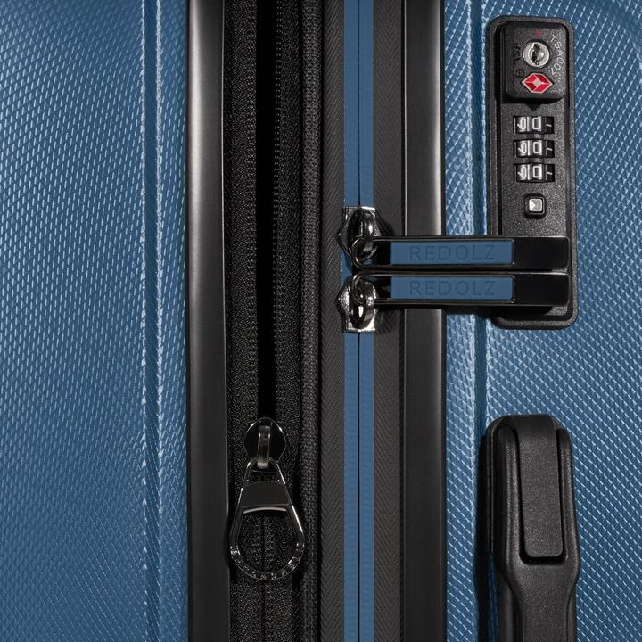 Image du produit Redolz Essentials 14 4 roues trolley L 77 cm avec soufflet extensible (123 l, XL (à partir de 115l))