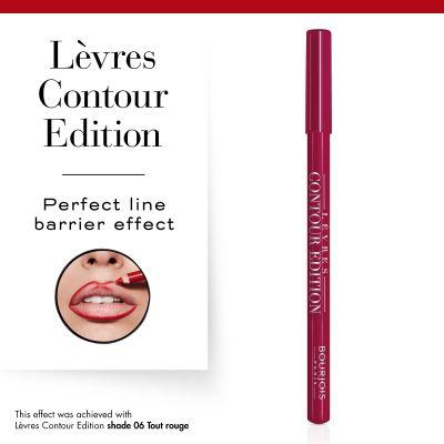 Actual product image Bourjois Contour Edition (05 Berry Much)