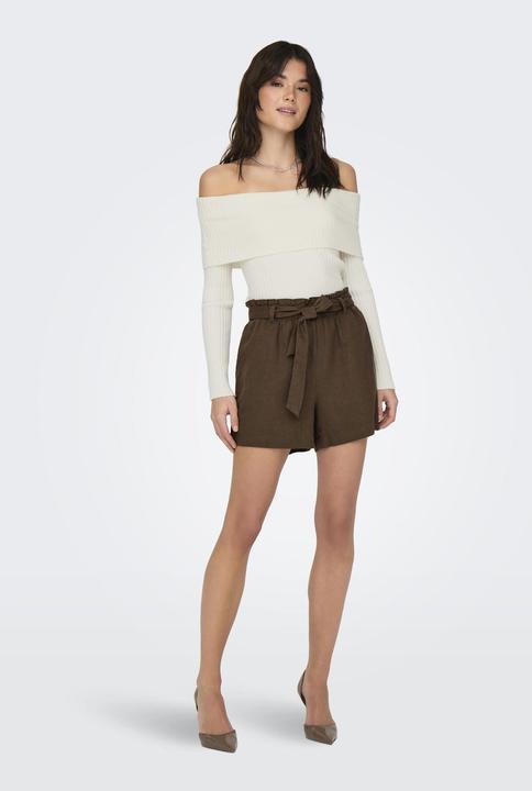 Image du produit JdY Coupe normale Épaules libres Pull-over en maille (XL)