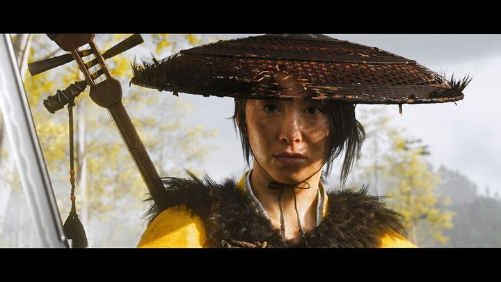 Produktbild Sony Ghost of Yotei (PS5)