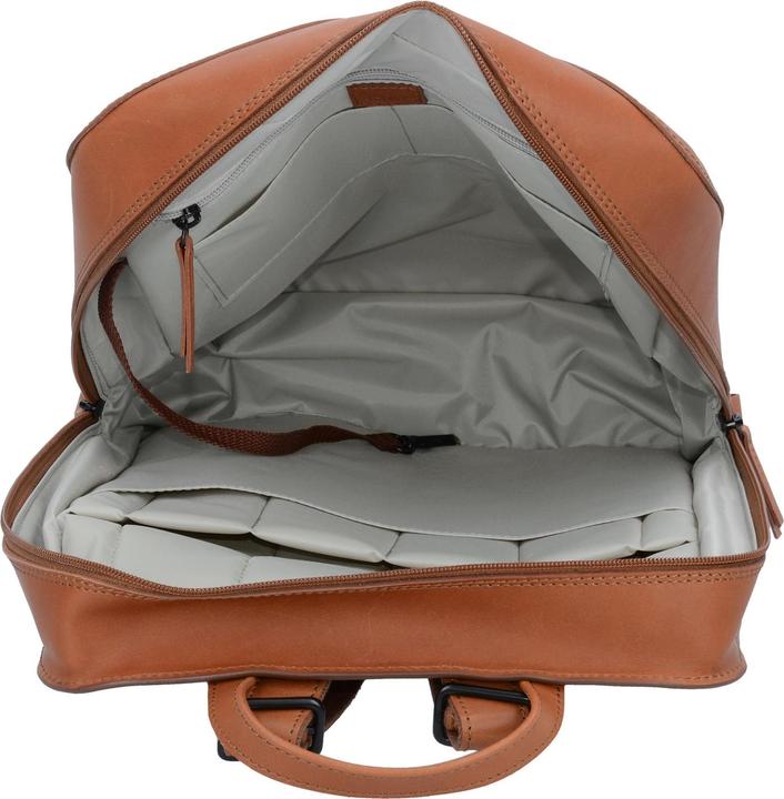 Produktbild Jost Futura Rucksack Leder 39 cm Laptopfach (9 l)