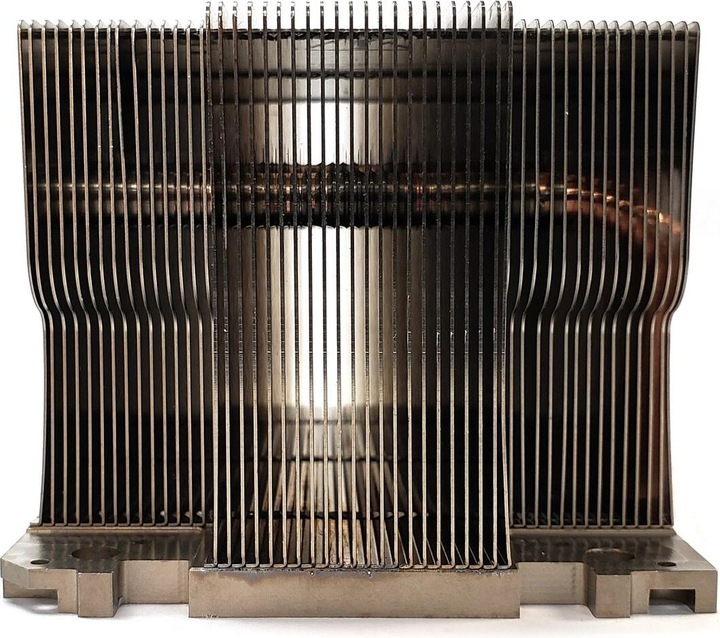 Productafbeelding Dynatron N2 Intel CPU-koeler 2U 4189-4-5 P4-P5 of P+ Aluminium koelplaat en vinnenstapel passief en hoger