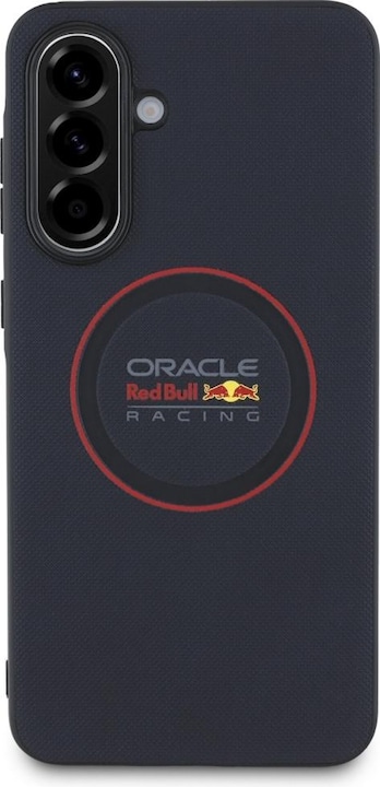 Produktbild Red Bull Case Meshed Red Ring for Samsung Galaxy A36 navy blue (Samsung Galaxy A36)