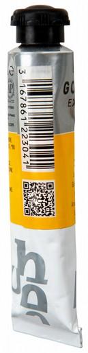 Produktbild Pebeo Extra Feine Gouache T7 (Kadmiumgoldgelb, 20 ml)