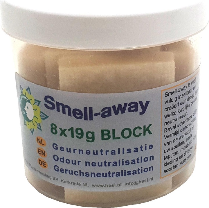 Actual product image Hesi Smell-Ex for Vaportronic