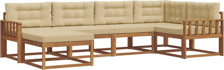 vidaXL Outdoor-Sofa