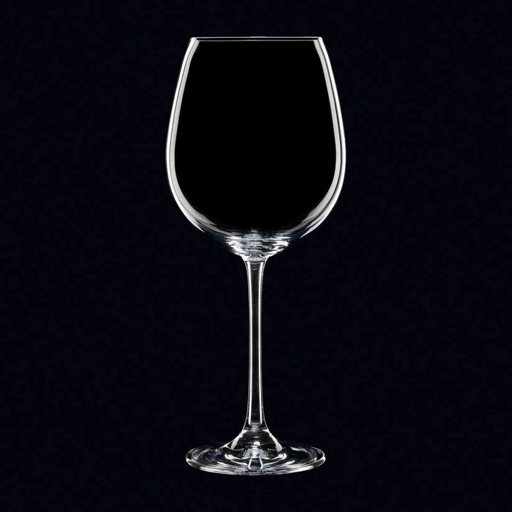 Produktbild Nachtmann Vivendi Rotweinglas 4-er Set (73 cl, 4 Gläser, Rotweingläser)