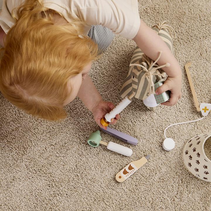 Produktbild Kids Concept Veterinär-Spielset