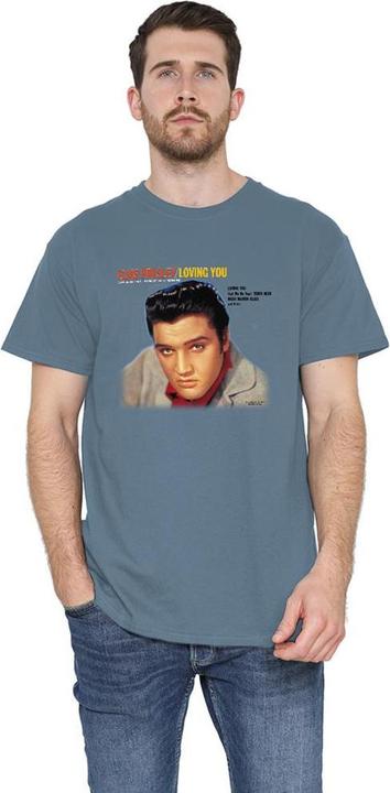 Produktbild Elvis Loving You Soundtrack TShirt (S)