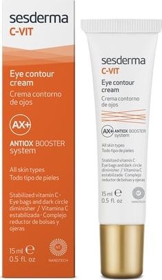Sesderma C Vit Eye Contour Cream 15ml (15 ml)