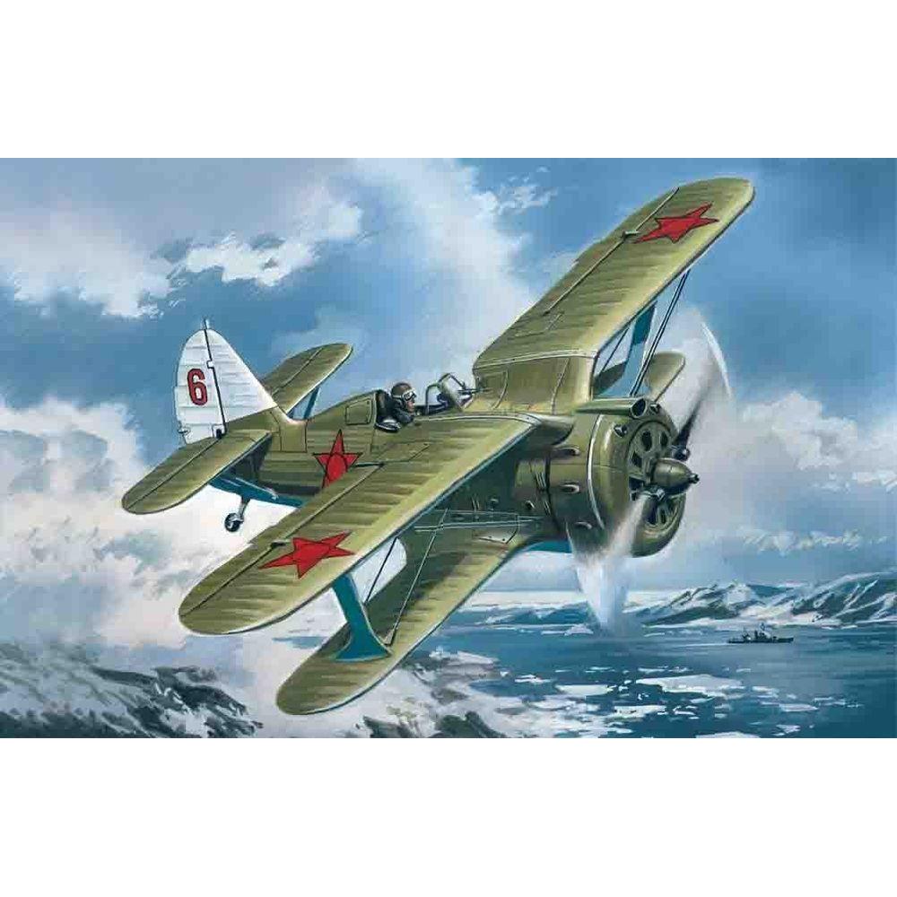 ICM I-153 "Chaika"