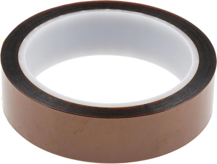 Produktbild Hi-Bond Polyimidklebeband 25mm 33m (25 mm)