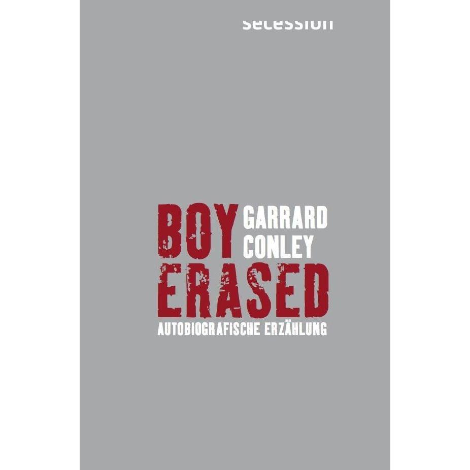 Thumbnail - Boy Erased, Belletristik von Garrard Conley