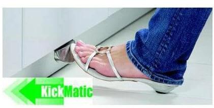 Image du produit Müllex Pédale de commande KickMatic