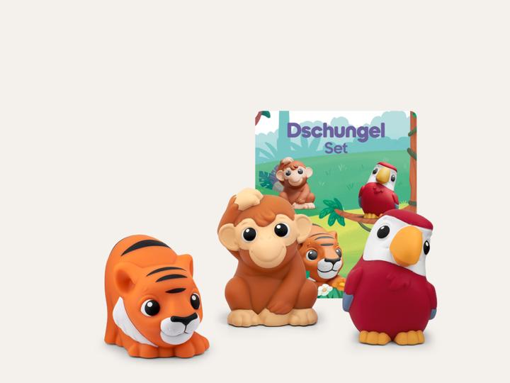 Image du produit Tonies My First - Dschungel Set (Allemand)
