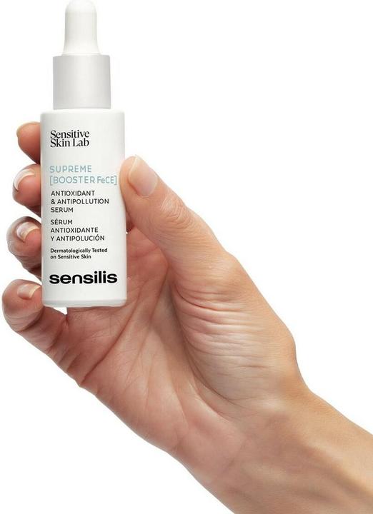 Actual product image Sensilis Supreme Booster 30ml (30 ml)