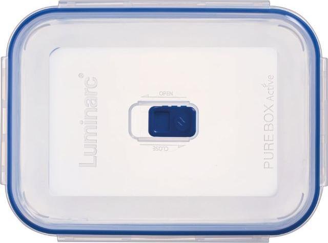 Actual product image Luminarc rectangular 14x20cm (1.20 l)
