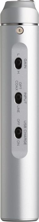 Actual product image TEAC Ha-P5 (USB-DAC, gain switch)
