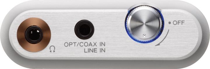 Actual product image TEAC Ha-P5 (USB-DAC, gain switch)