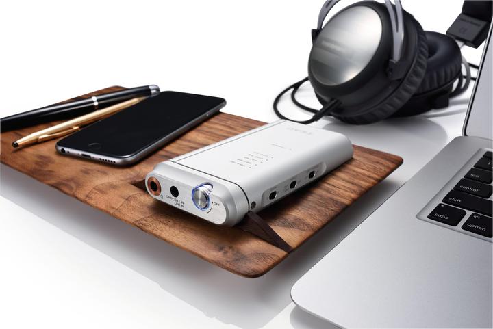 Actual product image TEAC Ha-P5 (USB-DAC, gain switch)