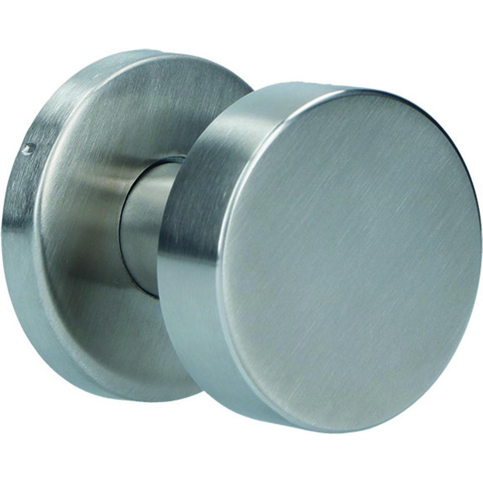 Nickal, Türgriff + Fenstergriff, Türknöpfe (Türknopf)