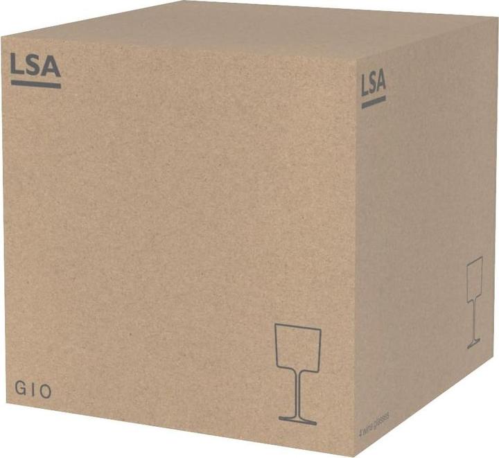 Immagine prodotto LSA Gio (0.56 l, 4x)