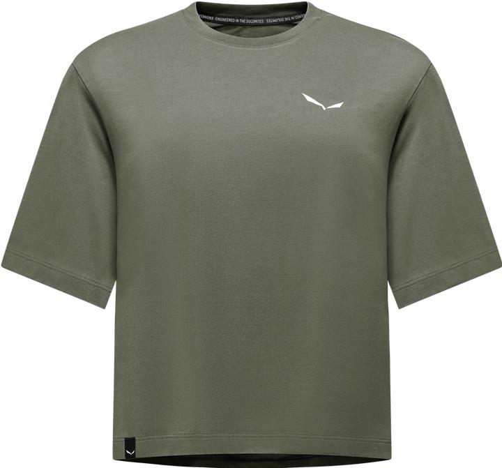 Actual product image Salewa Women's Eagle Loose T-Shirt (L)