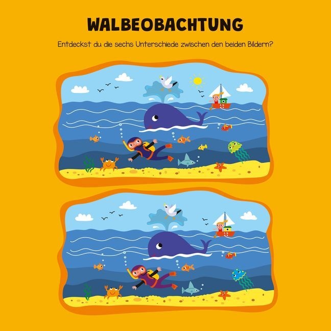 Produktbild Ravensburger Mein allererster Rätselblock - Lieblingsrätsel (Deutsch, Lisa Regan, 2022)