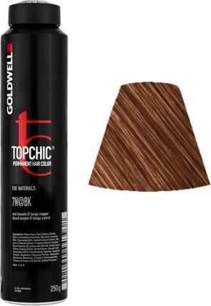 Image du produit Goldwell Topchic 7n@Bk Can 250ml