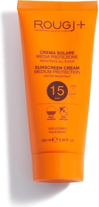 Immagine prodotto Rougj Solare SPF15 100ml (Crema solare, SPF 15, 100 ml)