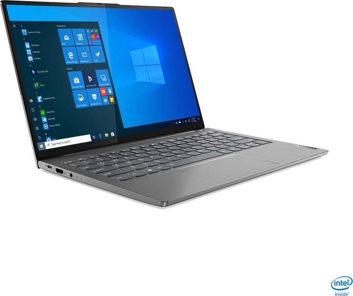 Image du produit Lenovo ThinkBook 13s G2 (13.30", Intel Core i5-1135G7, 8 Go, 256 Go, DE)