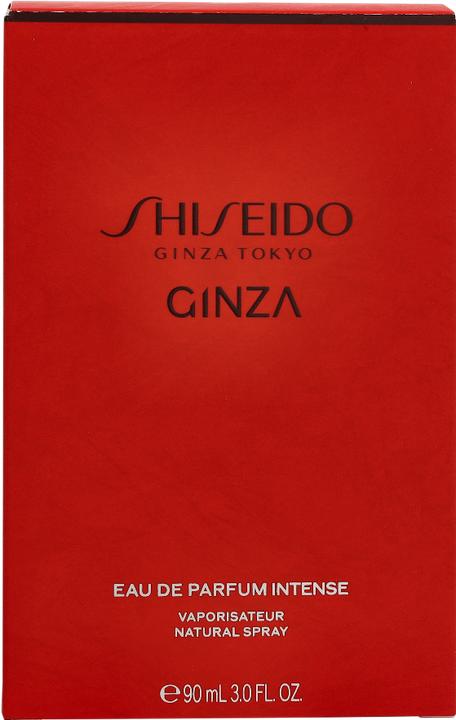 Immagine prodotto Shiseido Ginza Intense Edp Spray 90ml (Eau de parfum, 90 ml)