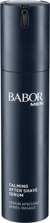 Actual product image Babor MEN - Calming After Shave Serum (Aftershave spray pump, 50 ml)