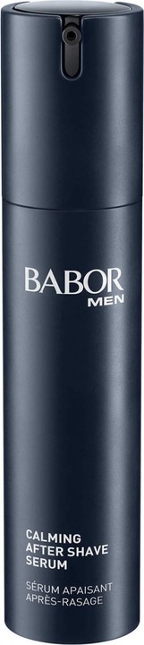 Actual product image Babor MEN - Calming After Shave Serum (Aftershave spray pump, 50 ml)