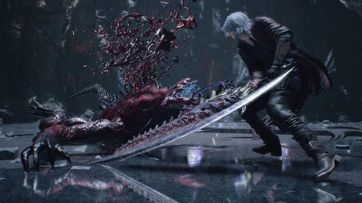 Image du produit Capcom Devil May Cry 5 Special Edition (PS5)