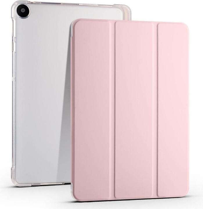 Produktbild König Design Schutz Hülle für Huawei MatePad SE Tablet Case Smart Cover Tasche 3 Fold Bumper (Huawei MatePad SE)