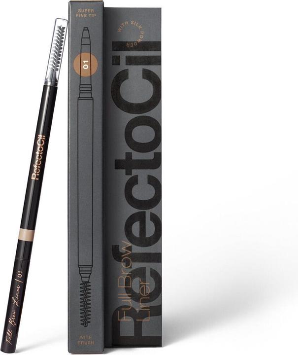 Produktbild Refectocil Full Brow Liner Dark 3 3 mg (03 Dark Brown)