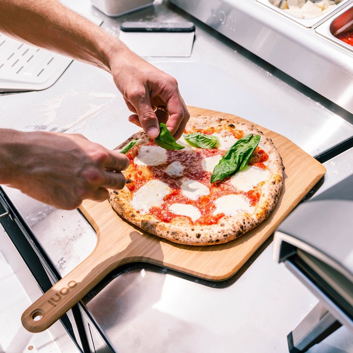 Immagine prodotto Ooni Pizza Peel e tagliere