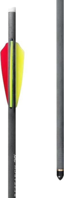 Actual product image Ek Archery VULCAN Carbonbolzen