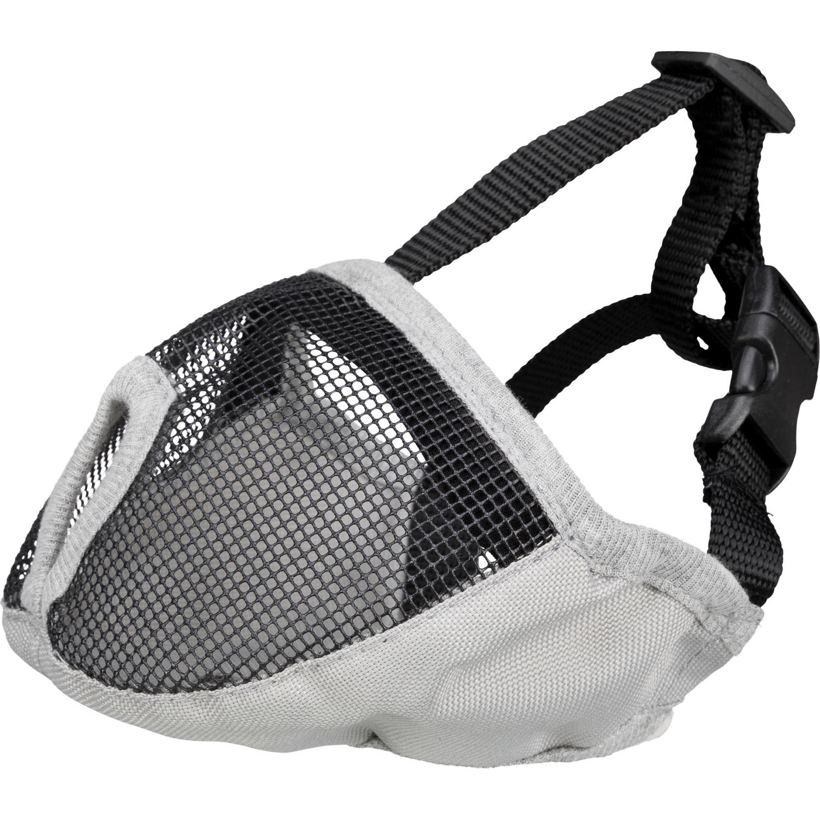 2x Trixie Muselière XS-S 15cm (S, XS, Chien), Collier + laisse