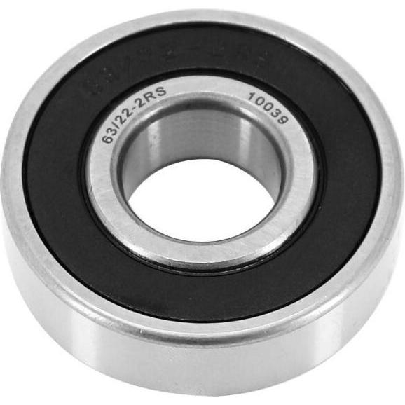 P2R, Kugellager, 63-22 2RS
