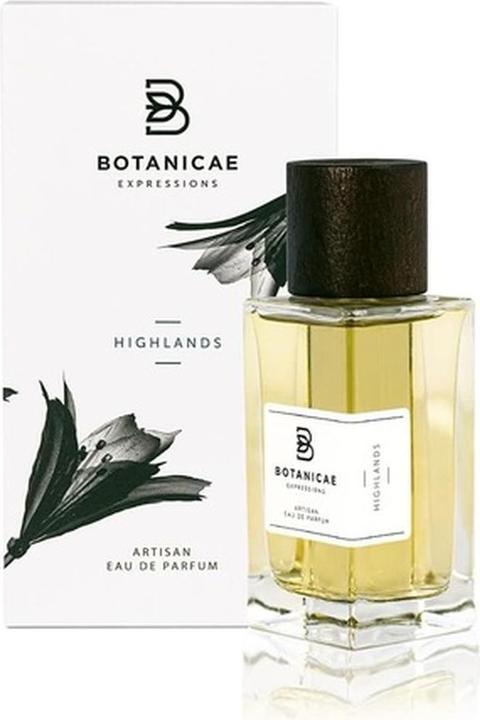 Actual product image Botanicae Expressions BOTANICAE Eau de Parfum 100ml (Eau de parfum, 100 ml)