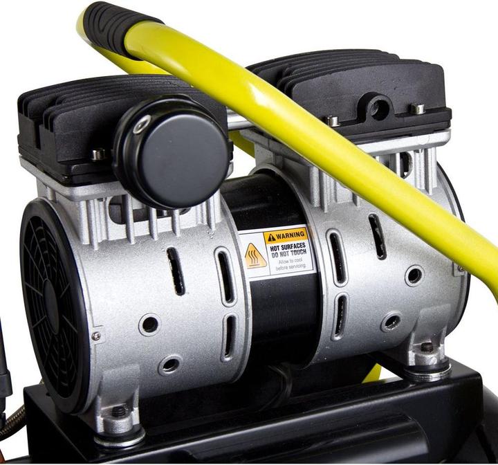 Actual product image Ekström KPT12L Compressor (12 l)