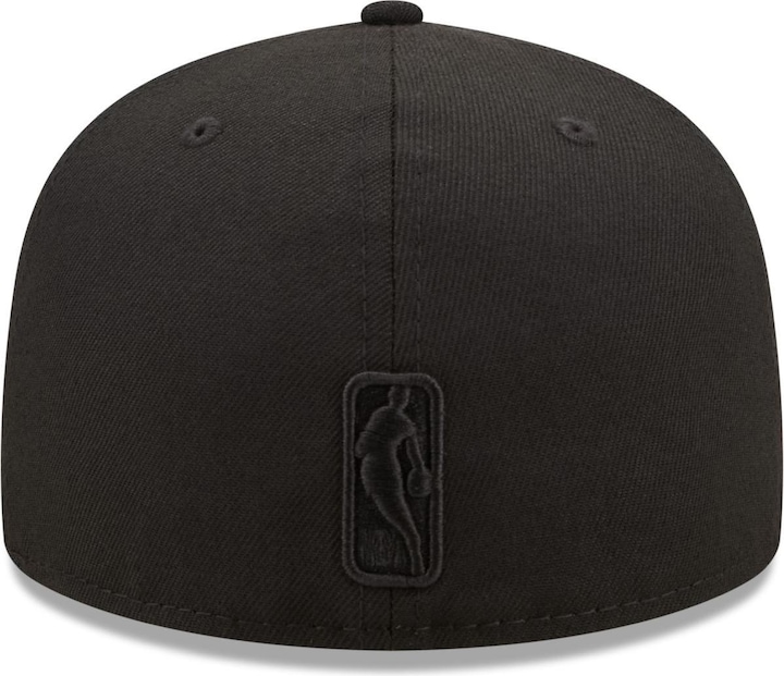 Produktbild New Era 59Fifty Fitted Cap - Chicago Bulls schwarz - 7 1/8 (7 1/8)