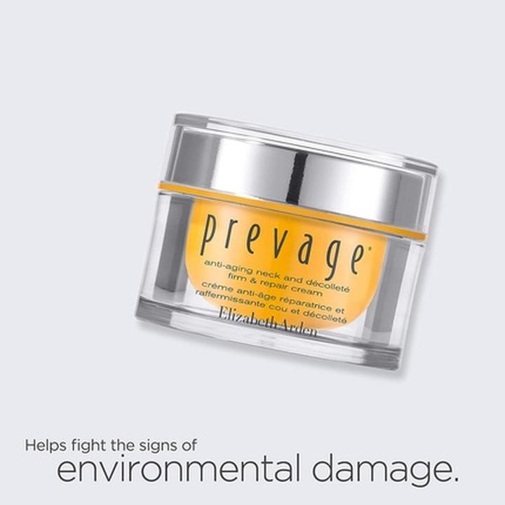 Actual product image Elizabeth Arden Prevage Anti-Aging (50 ml, Day cream)